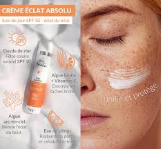 Crème éclat absolu image